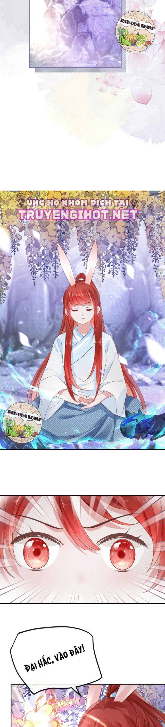 nuôi thỏ? nam chính hắc hóa rồi! chapter 22 7