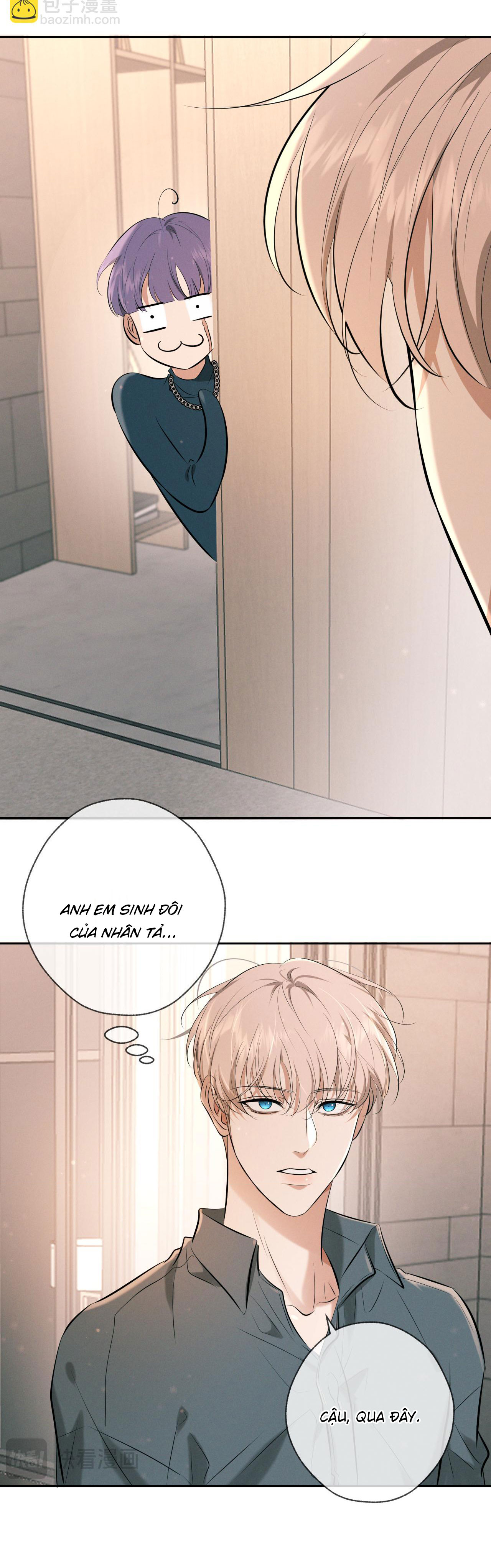 đêm tình yêu và giết chóc chapter 9 28