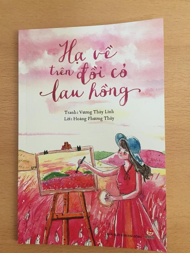 Hạ Về Trên Đồi Cỏ Lau Hồng