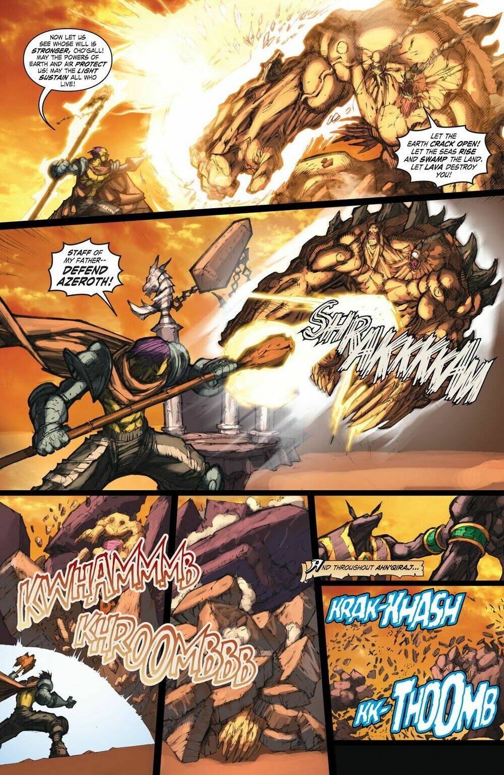 world of warcraft chapter 25 28