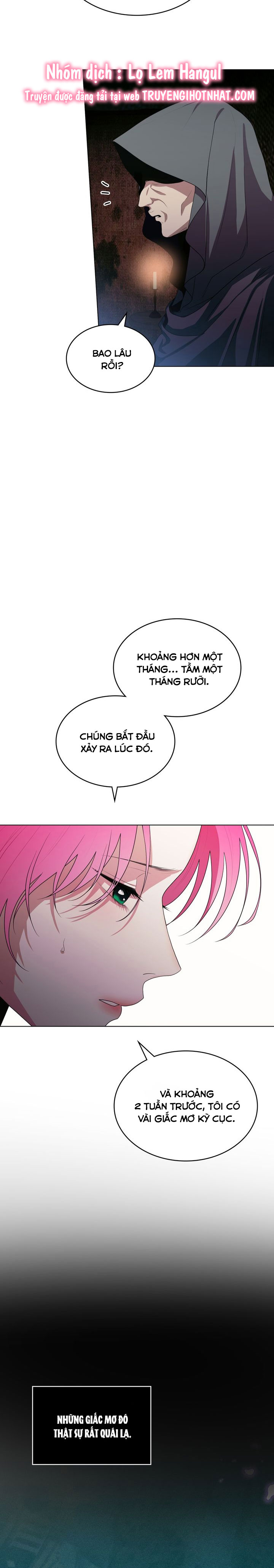 hợp đồng hôn nhân với người chồng thứ 2 của tôi chapter 54 11