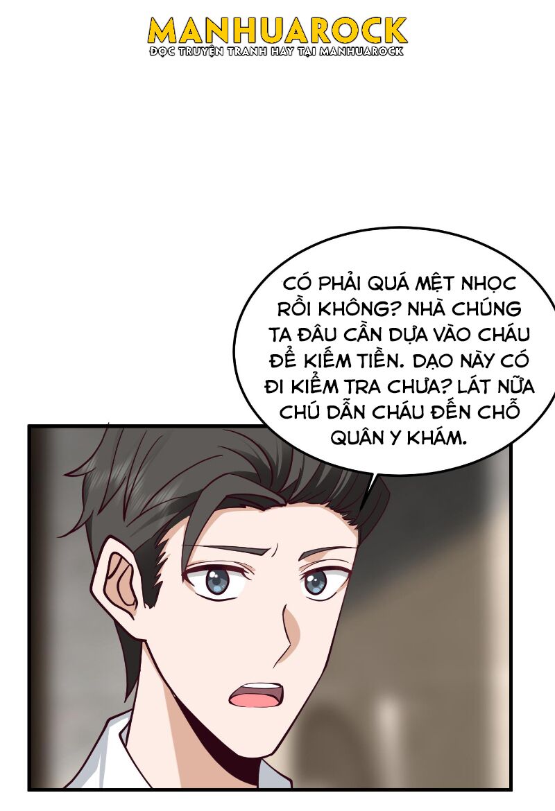 trên người ta có một rồng chapter 511 16