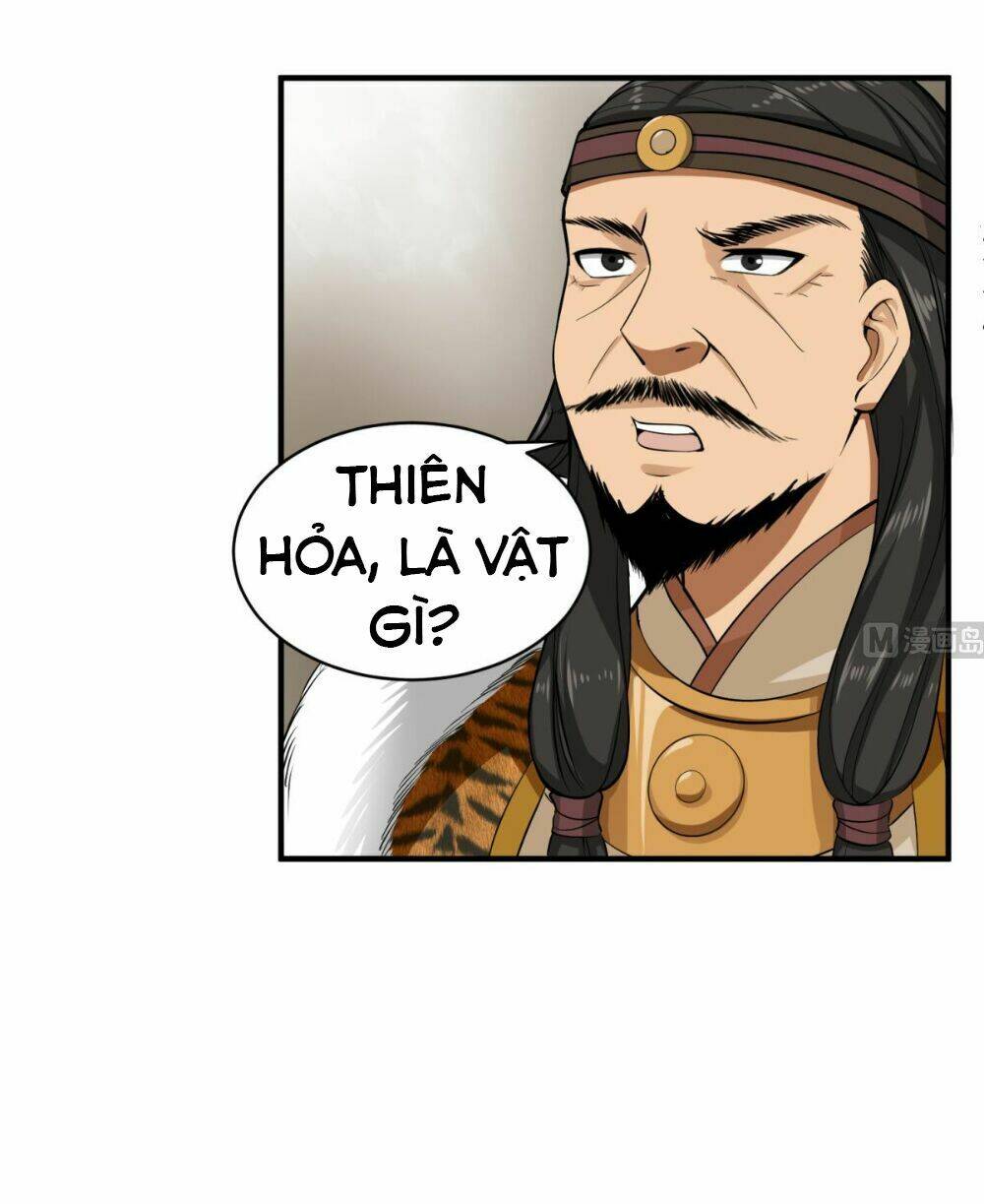 ngược về thời đường chapter 18 19