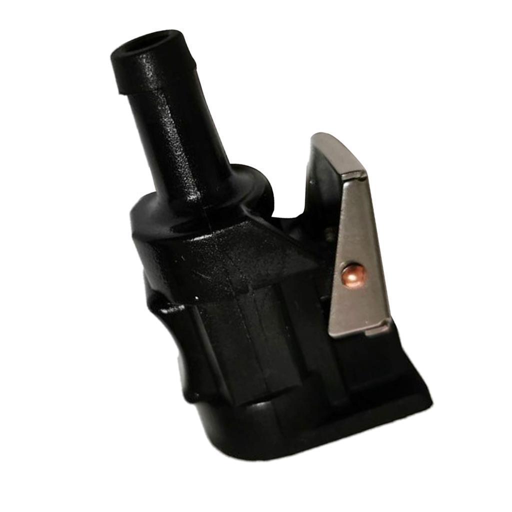 2x / for Outboard Fuel Connector 8mm Engine End