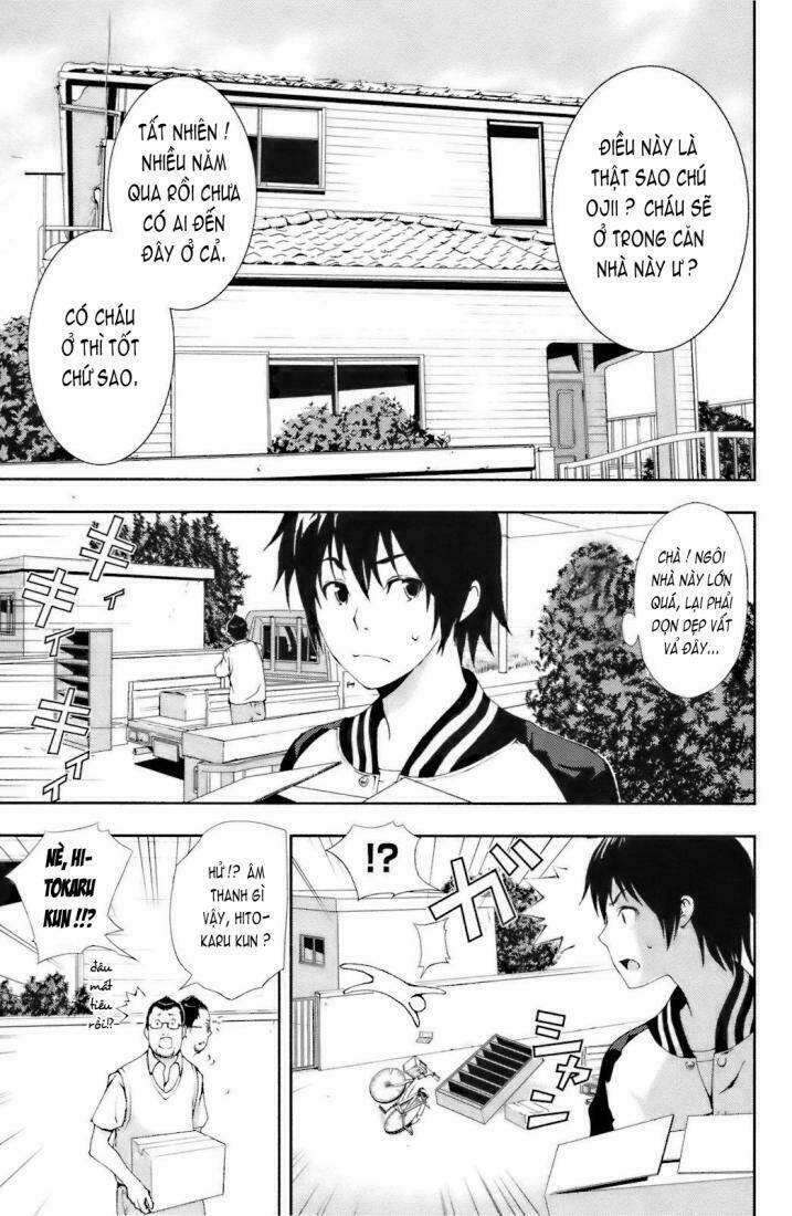 dr. rurru - bác sĩ ngoài hành tinh chapter 1 10