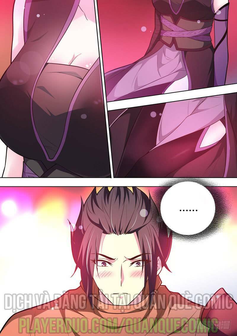 long vương giác tỉnh chapter 17 4