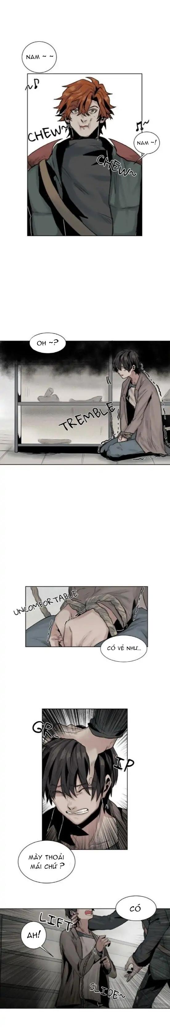 ánh nhìn của quạ chapter 9 6