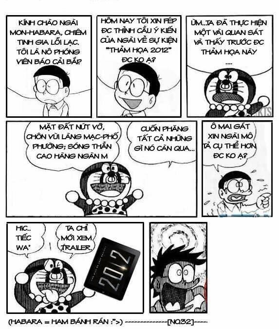 doraemon chế chapter 56 8