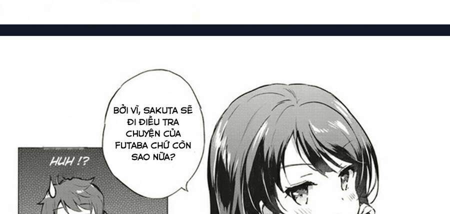 seishun buta yarō wa rojikaru witchi no yume o minai chapter 3.1 13