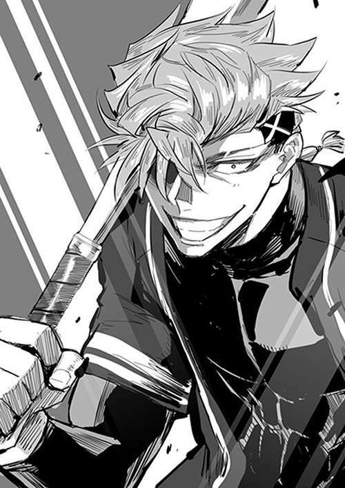 irregulars - bất quy tắc chapter 0 6