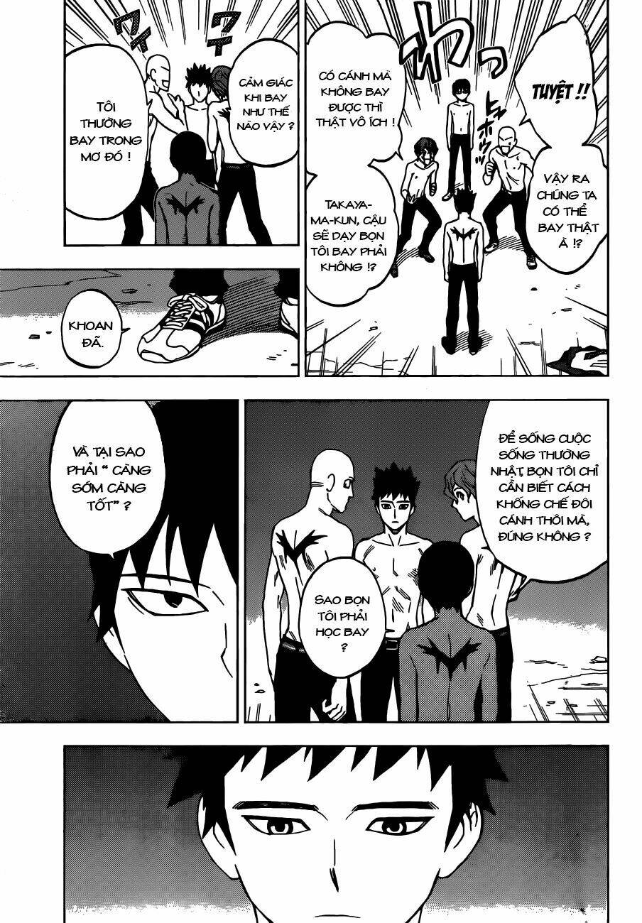 birdmen chapter 5 22