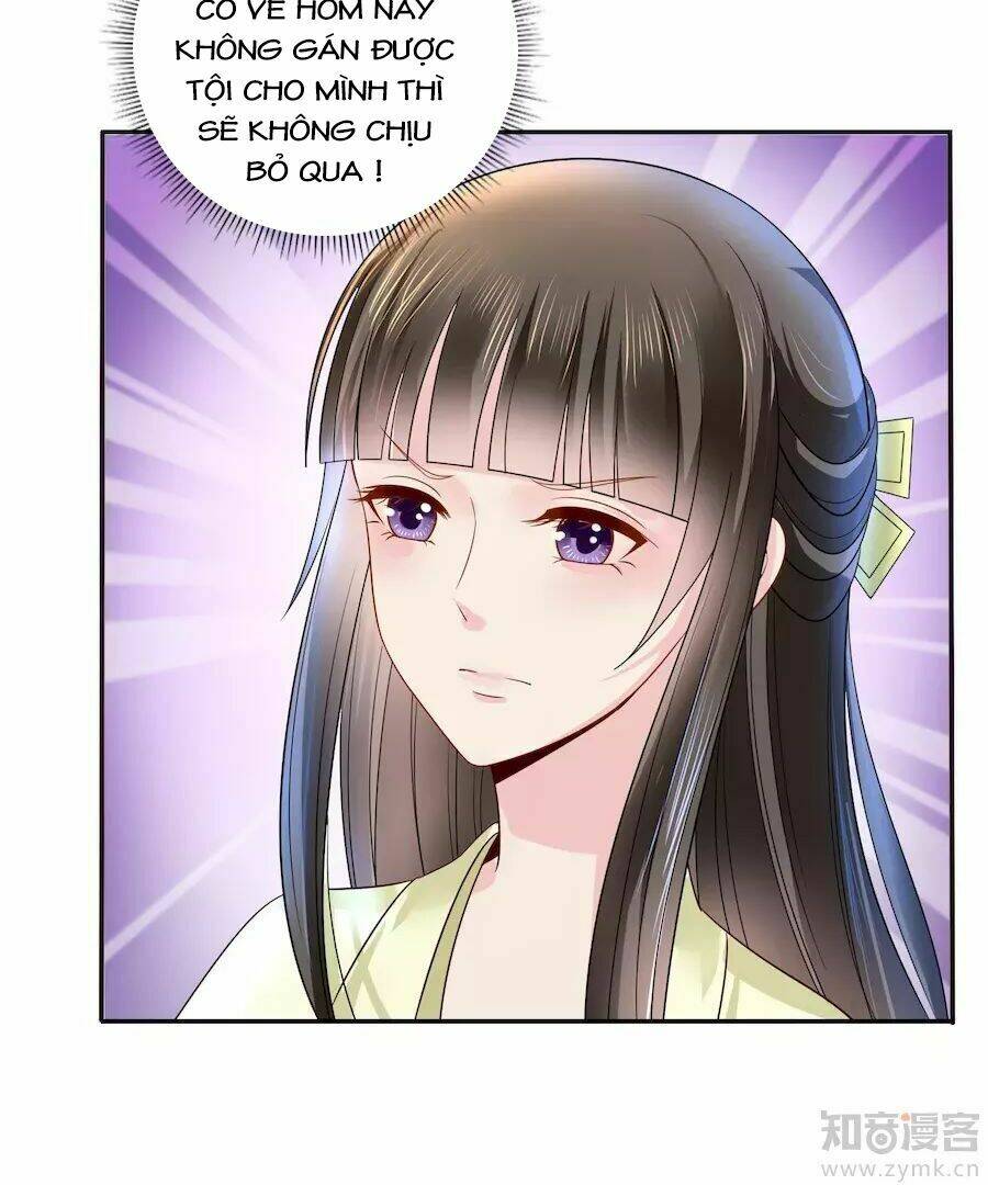 lãnh cung phế hậu muốn nghịch thiên chapter 27 11