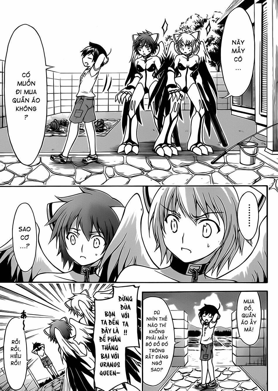 vật thất lạc của bầu trời chapter 62 14