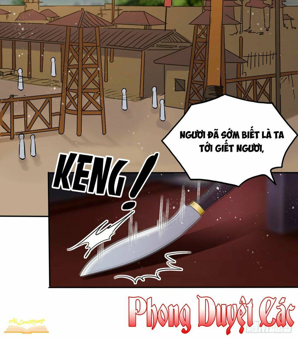 vương phi thật thích trang điểm chapter 86 34