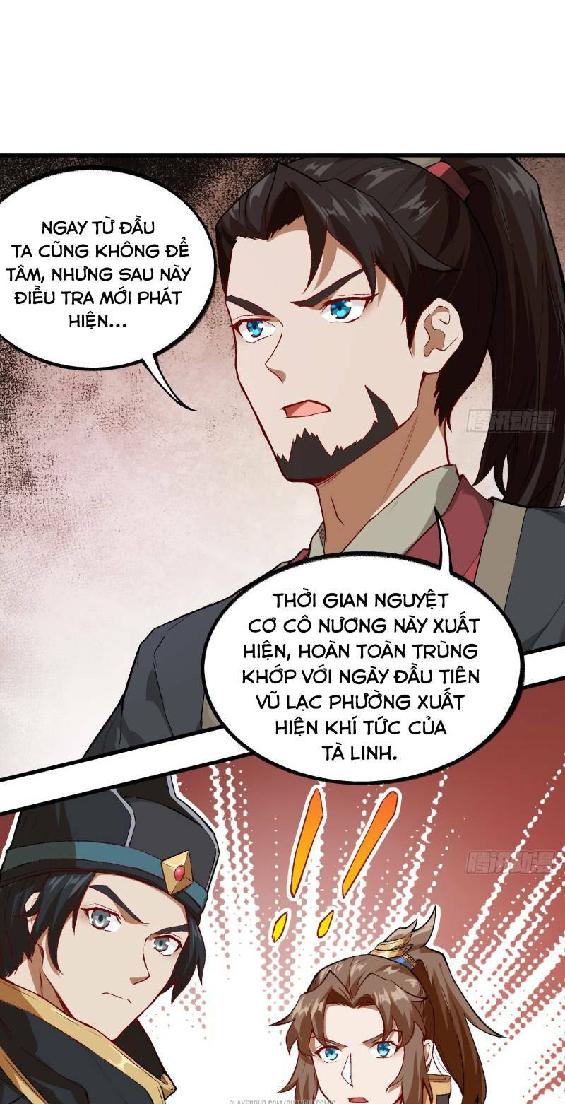 trường an tưởng tượng chapter 48 11
