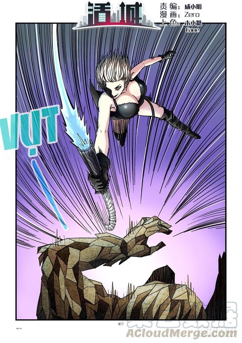 thành phố sống chapter 91 2