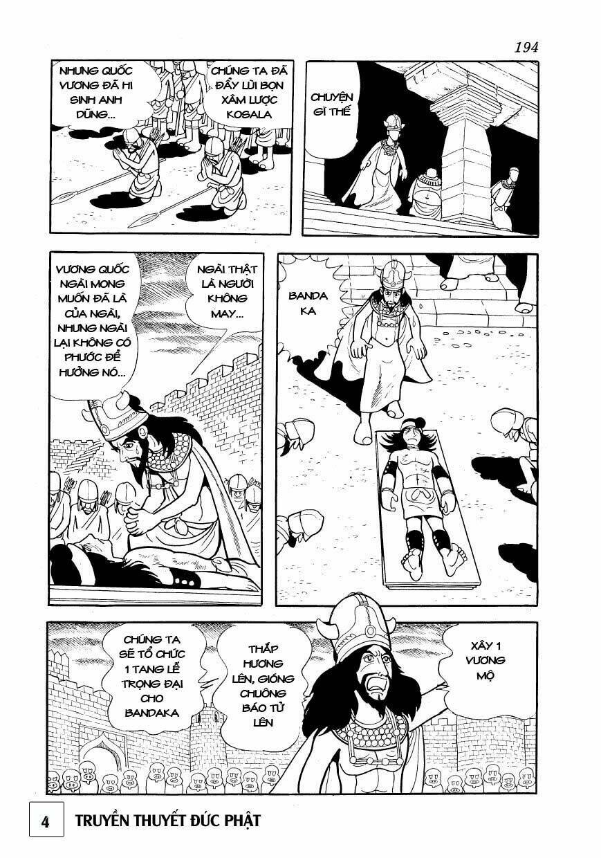 buddha - truyền thuyết đức phật chapter 22 39