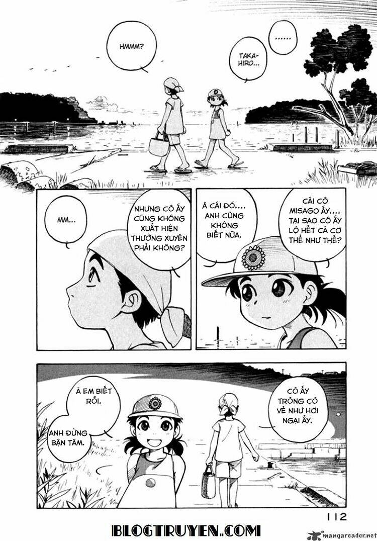 yokohama kaidashi kikou. chapter 39 15