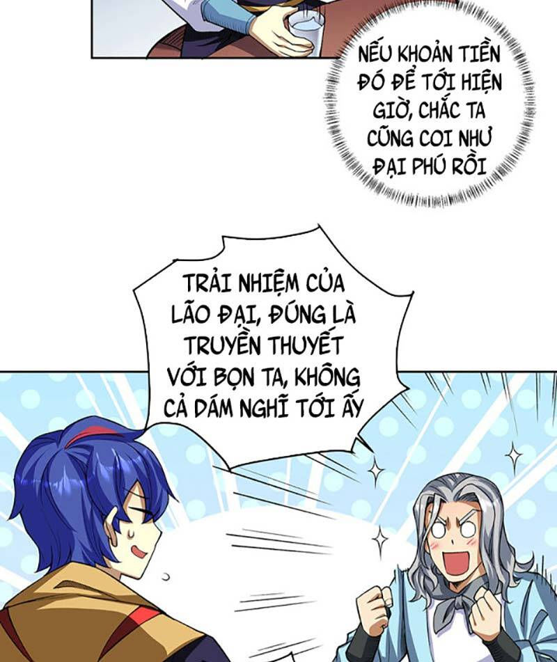 võ đạo độc tôn chapter 515 20