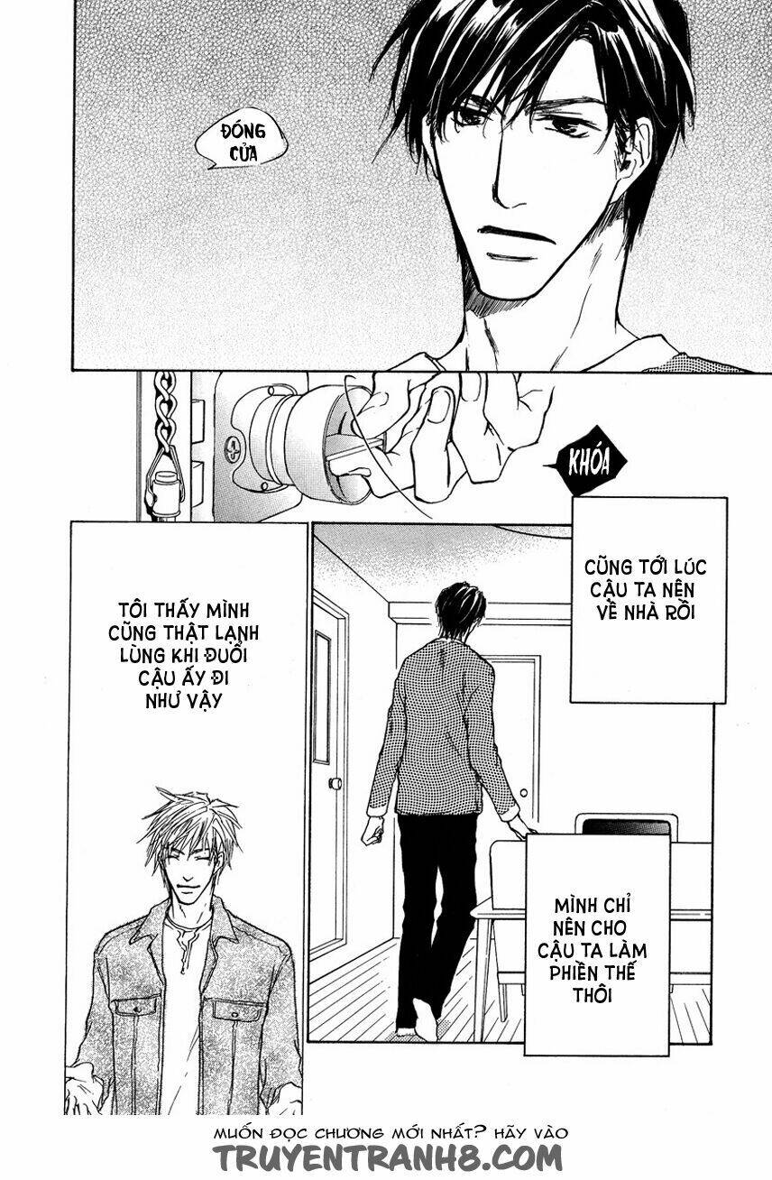 (shigatsfs) càng yêu càng thêm rắc rối chapter 2 13