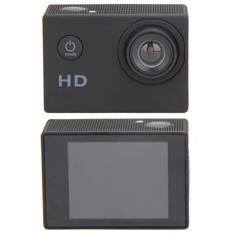 Camera Hành Động Ultra HD1080P Met Go Extreme Pro Cam Máy Quay Video Chống Nước DV Cam Thể Thao Dưới Nước 30 M Phụ Kiện