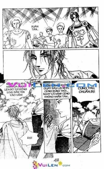 nữ hoàng biển cả chapter 1 48