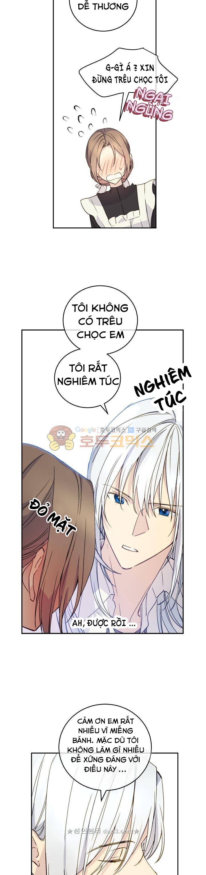 cô hầu giỏi giang chapter 10 14