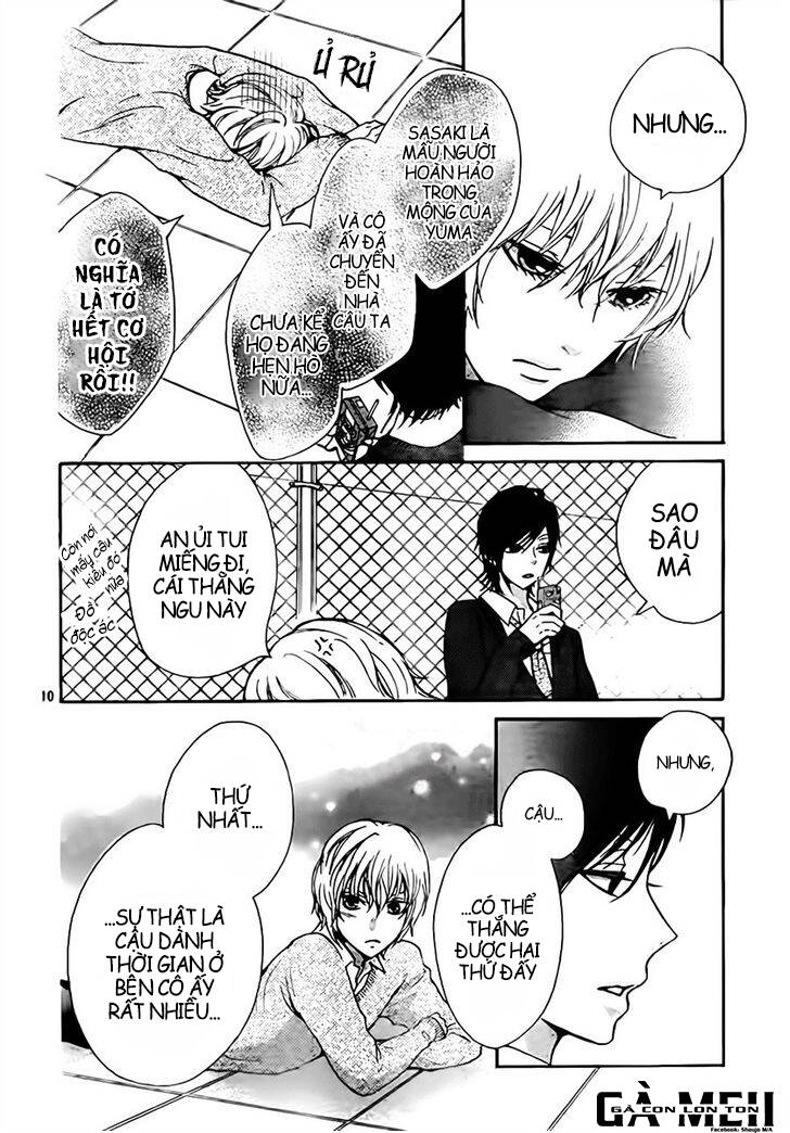 boku no robot chapter 7 11