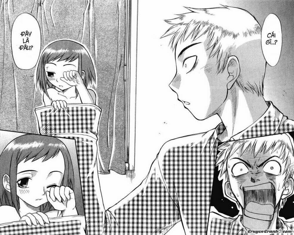 midori no hibi chapter 1 12