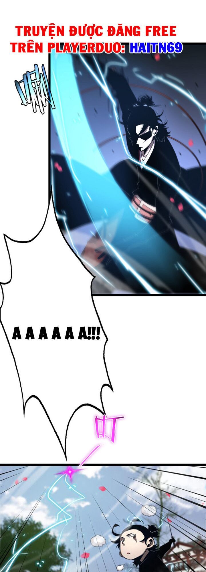 chư giới - tận thế online chapter 63 8