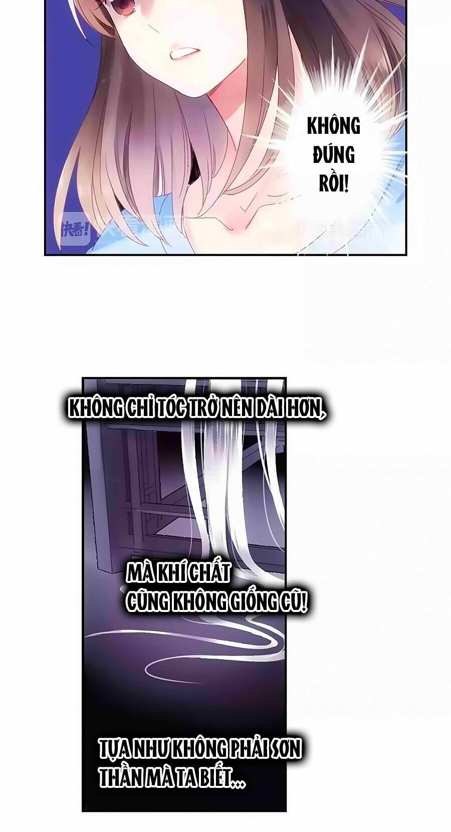 sơn thần và tiểu táo 2 chapter 15 26