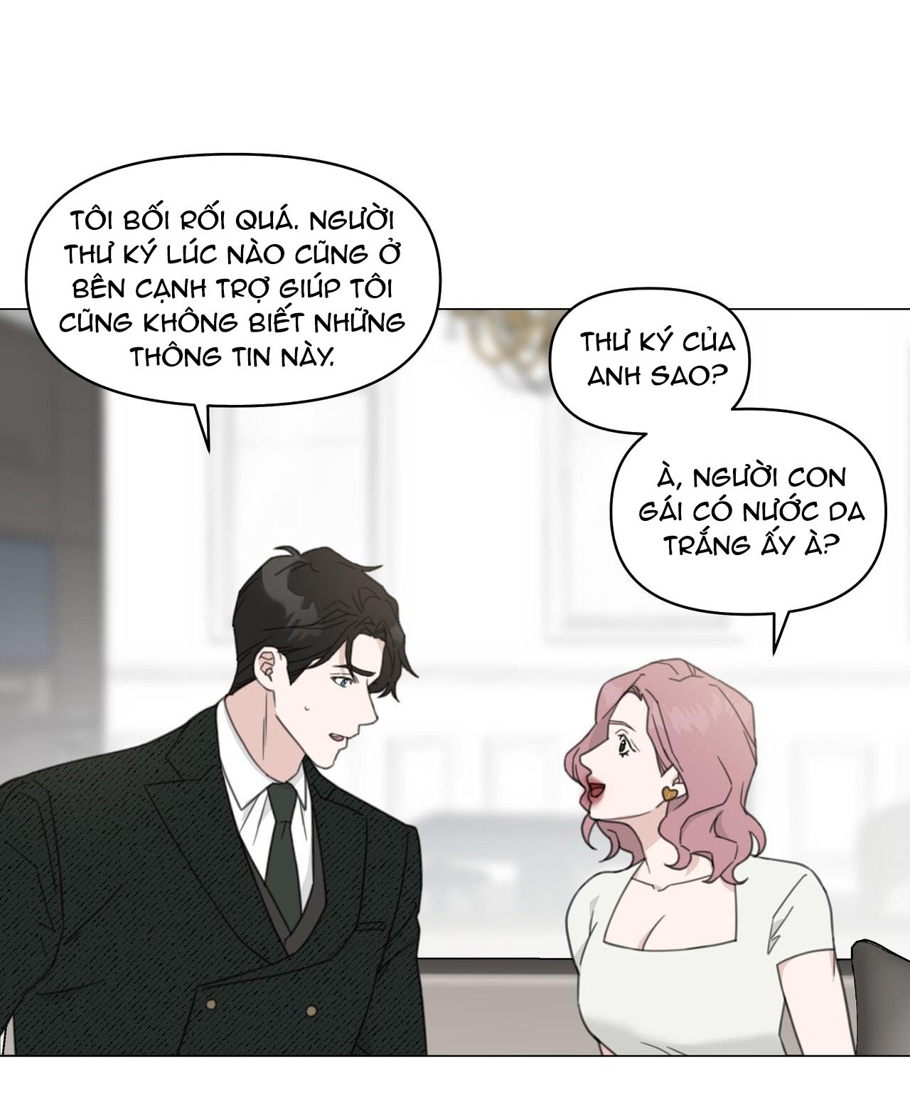 [18+] cách thu hút cơ thể của cấp trên chapter 11.1 6