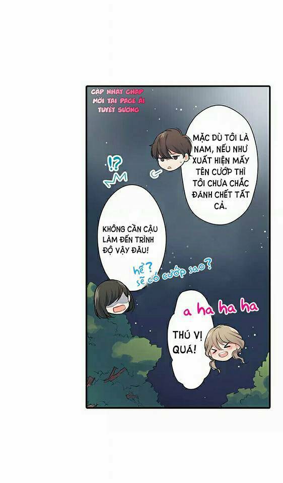 18, sống chung cùng nhau chapter 17 29