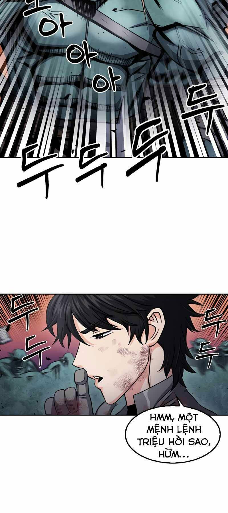 Druid Tại Ga Seoul - Người Hóa Thú Chapter 50 9