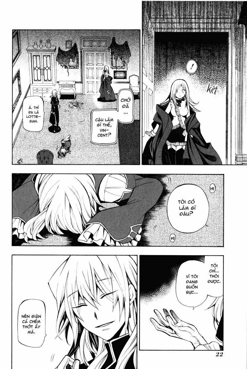 pandora hearts chapter 34 21