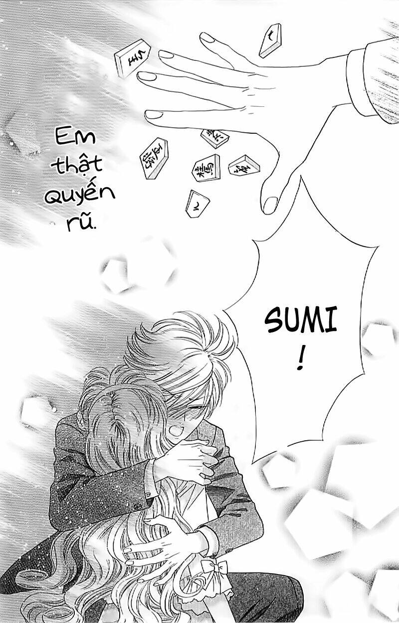 hoa hồng đỏ chapter 30 25