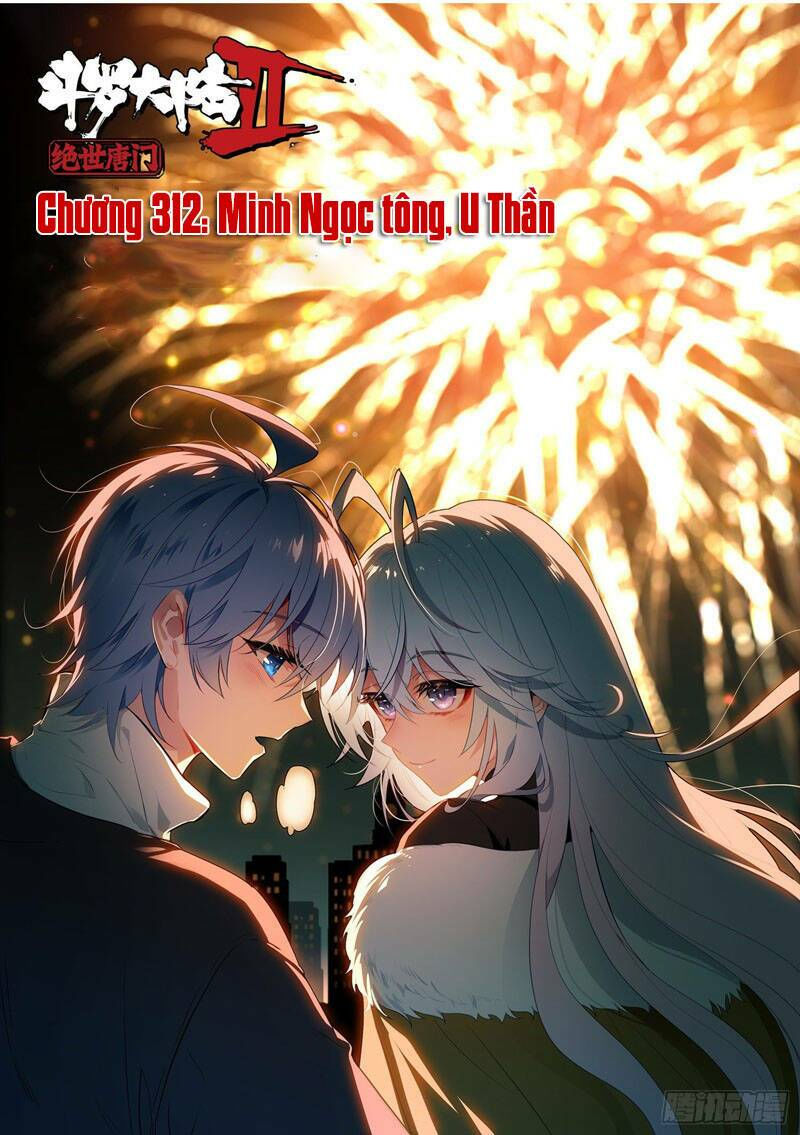 tuyệt thế đường môn - đấu la đại lục 2 chapter 312 1