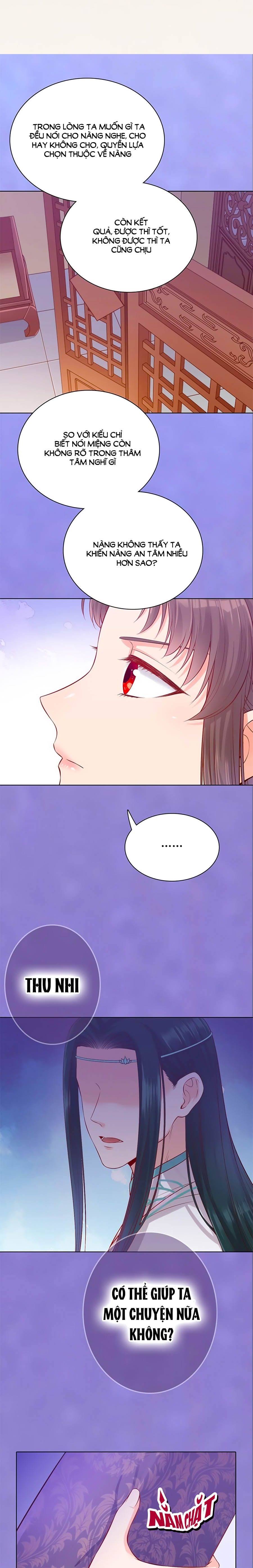 mỹ nhân già rồi chapter 36 7