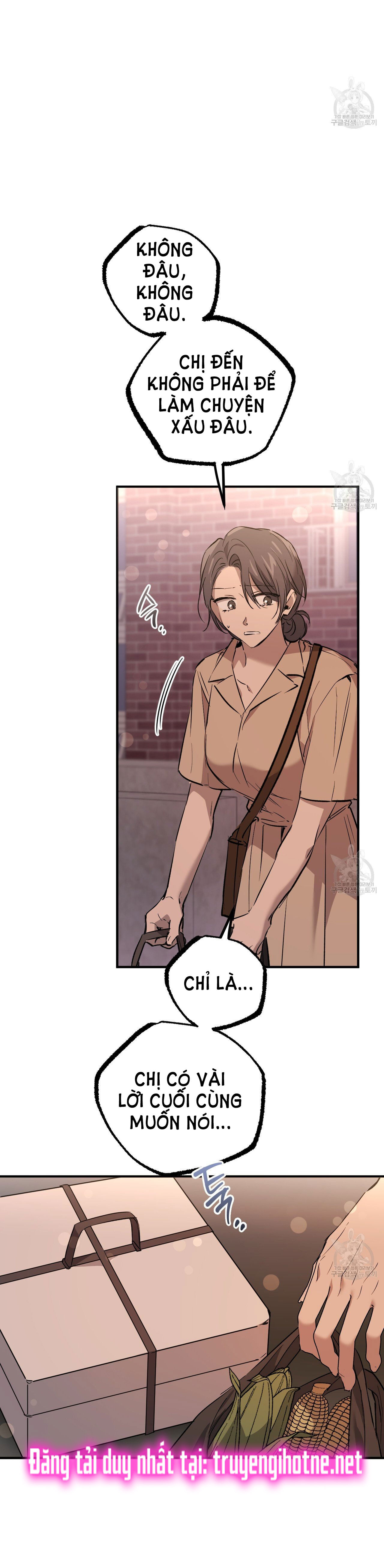 những chú thỏ của hapypy chapter 57.1 4