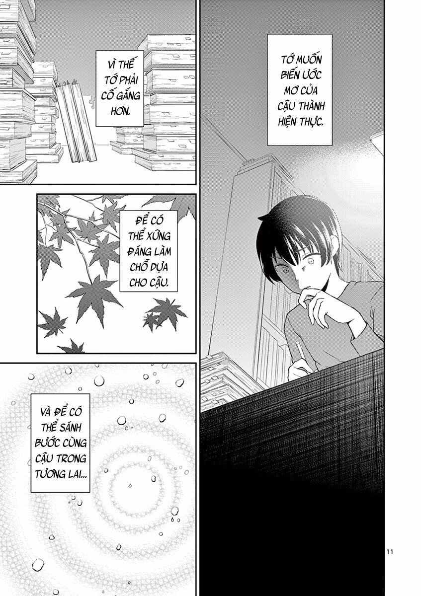 vợ tôi là con trai chapter 30 11