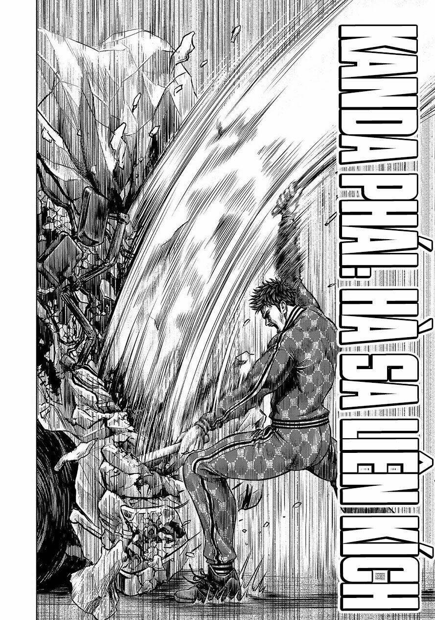 loạn đấu tokyo chapter 1.1 26