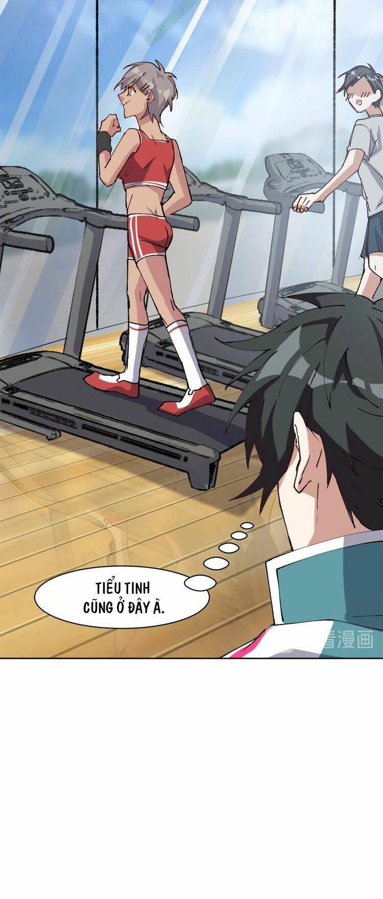 thần lai yêu vãng chapter 13 21