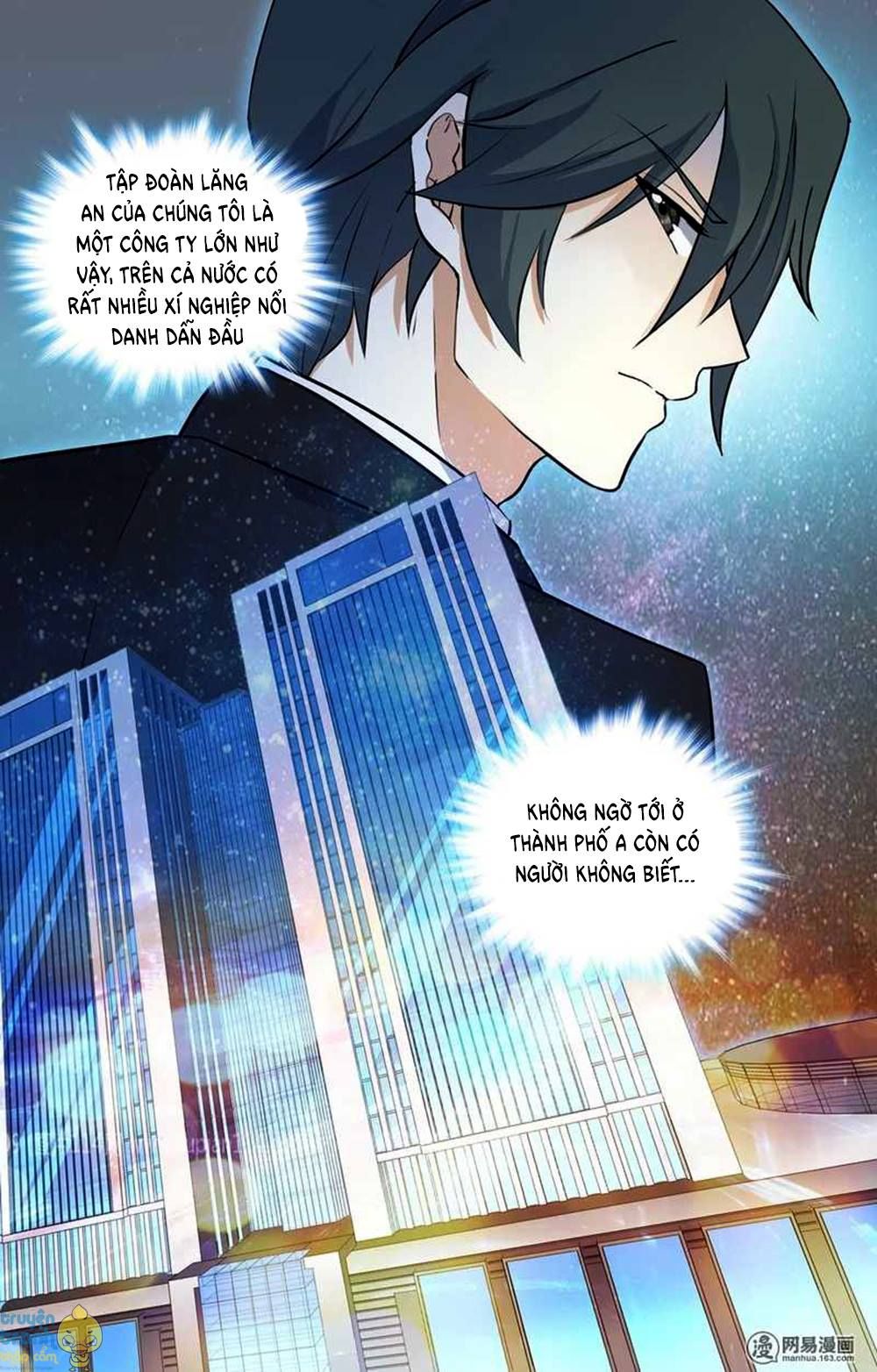 tổng tài hàng tỉ quấn lấy tôi: hôn ước giá trên trời chapter 31 10