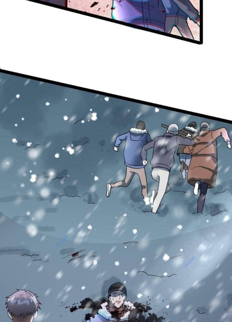 đóng băng toàn cầu: tôi gây dựng nên phòng an toàn thời tận thế chapter 50 17