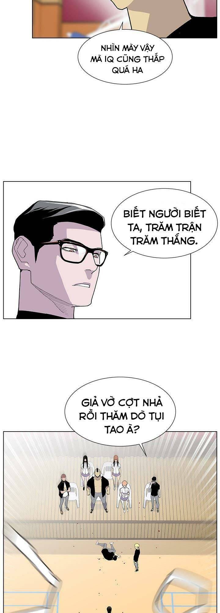 cuộc chiến băng đảng chapter 30 25