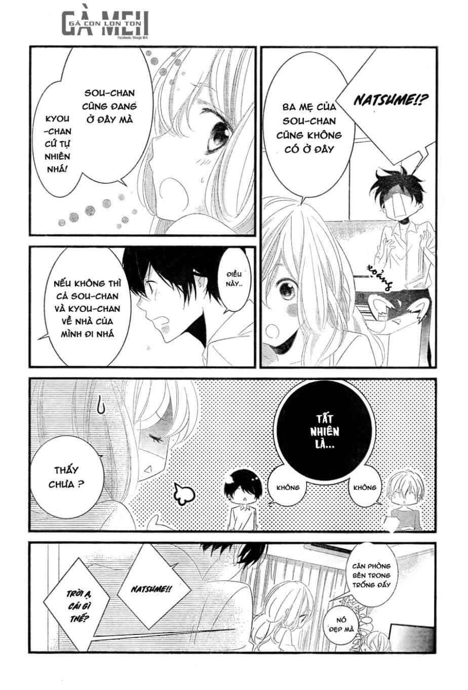 mikami-sensei no aishikata chapter 6 28
