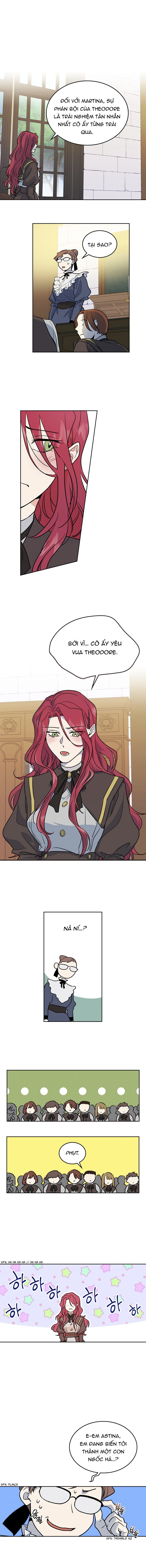 [18+] người đẹp và quái vật chapter 4 8