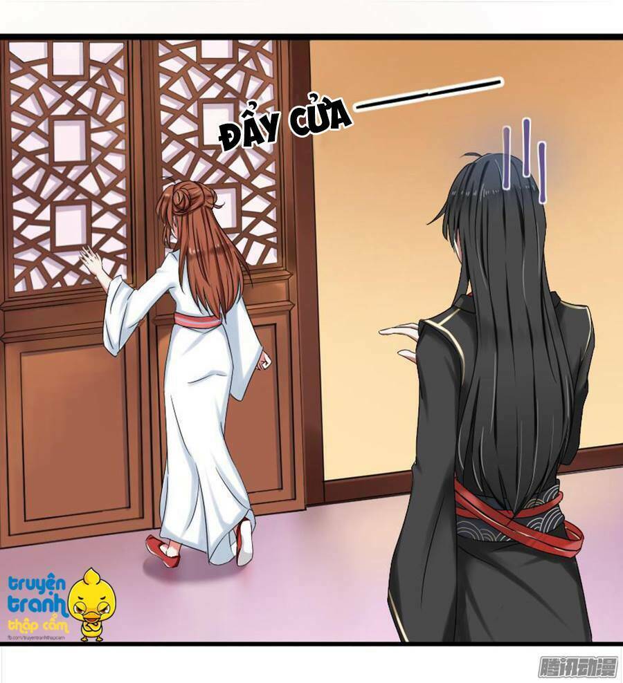 nhật ký nuôi dưỡng công chúa chapter 14 20