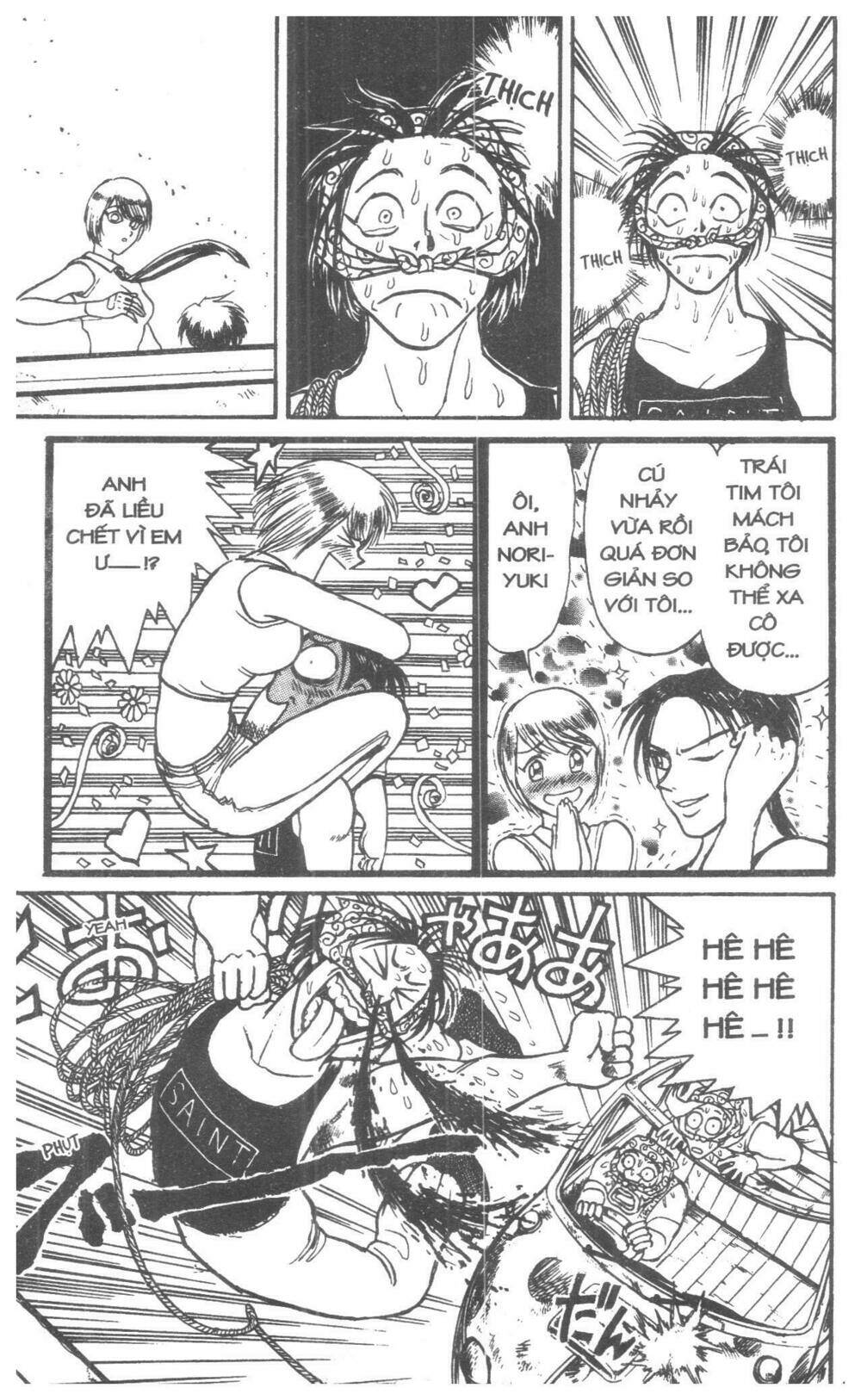 karakuri circus - gánh xiếc quái dị chapter 4 175