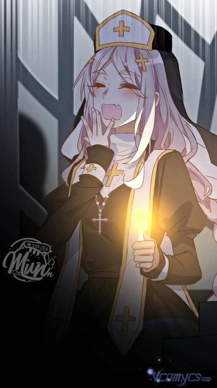 tình địch quái gở lại tăng thêm rồi chapter 35 21